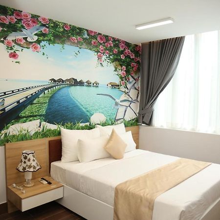 Hong Bao Thach Hotel Cidade de Ho Chi Minh Exterior foto