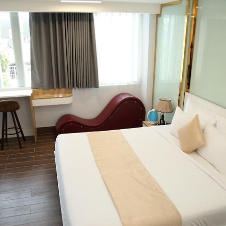 Hong Bao Thach Hotel Cidade de Ho Chi Minh Exterior foto