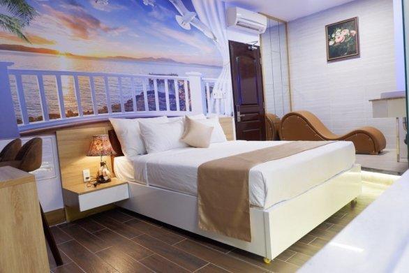 Hong Bao Thach Hotel Cidade de Ho Chi Minh Exterior foto