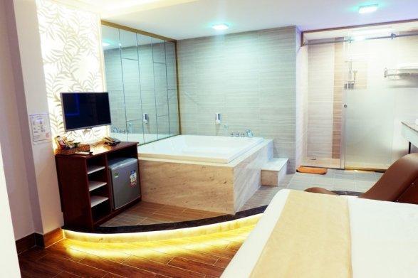Hong Bao Thach Hotel Cidade de Ho Chi Minh Exterior foto