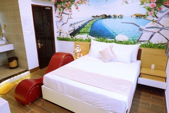 Hong Bao Thach Hotel Cidade de Ho Chi Minh Exterior foto