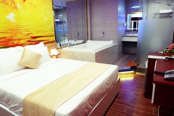 Hong Bao Thach Hotel Cidade de Ho Chi Minh Exterior foto