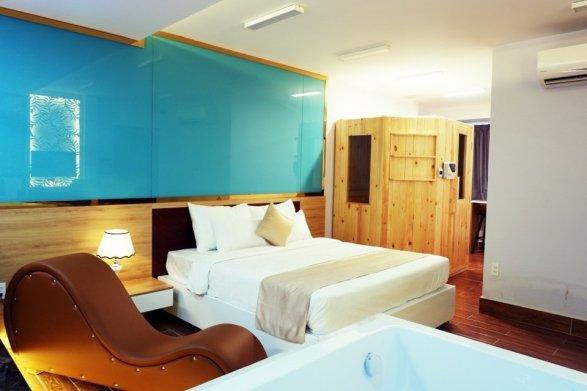 Hong Bao Thach Hotel Cidade de Ho Chi Minh Exterior foto
