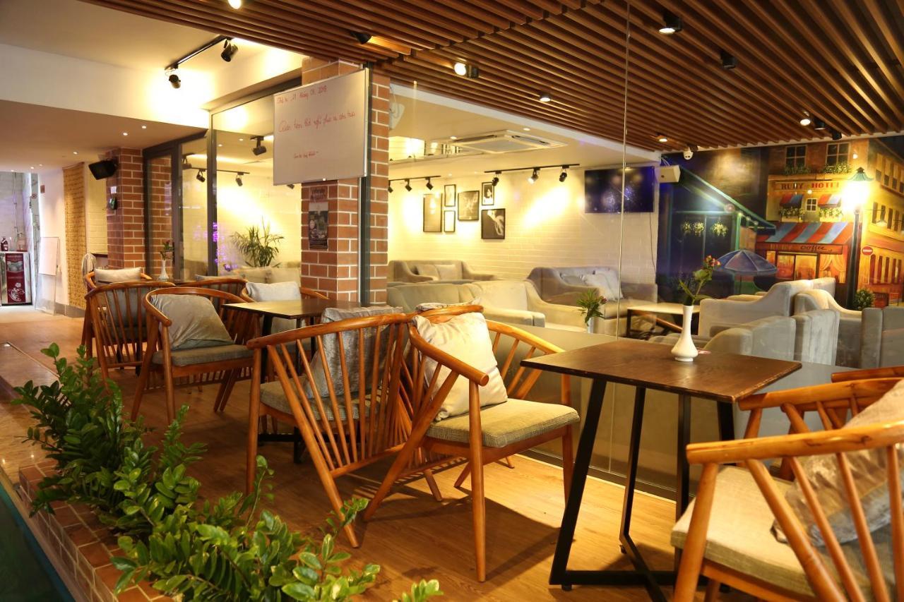 Hong Bao Thach Hotel Cidade de Ho Chi Minh Exterior foto