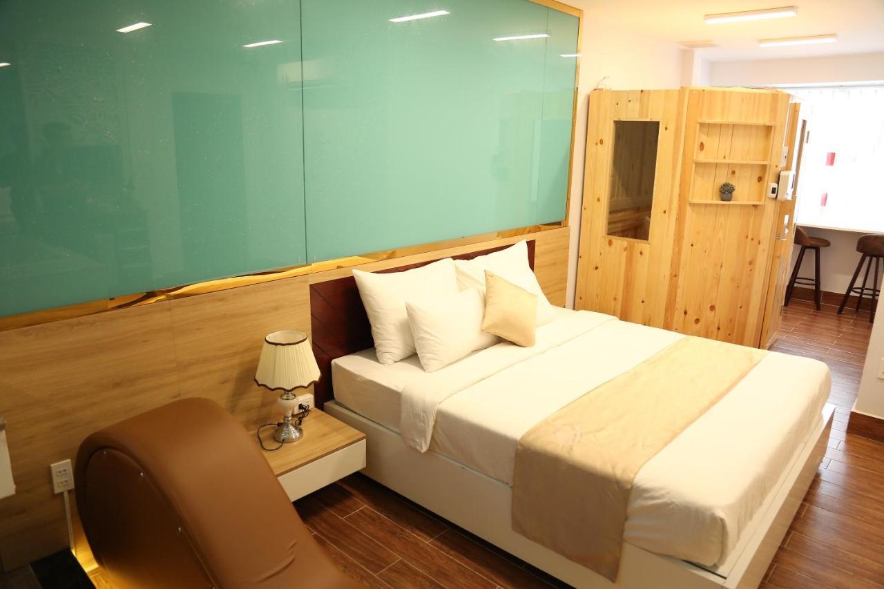 Hong Bao Thach Hotel Cidade de Ho Chi Minh Exterior foto