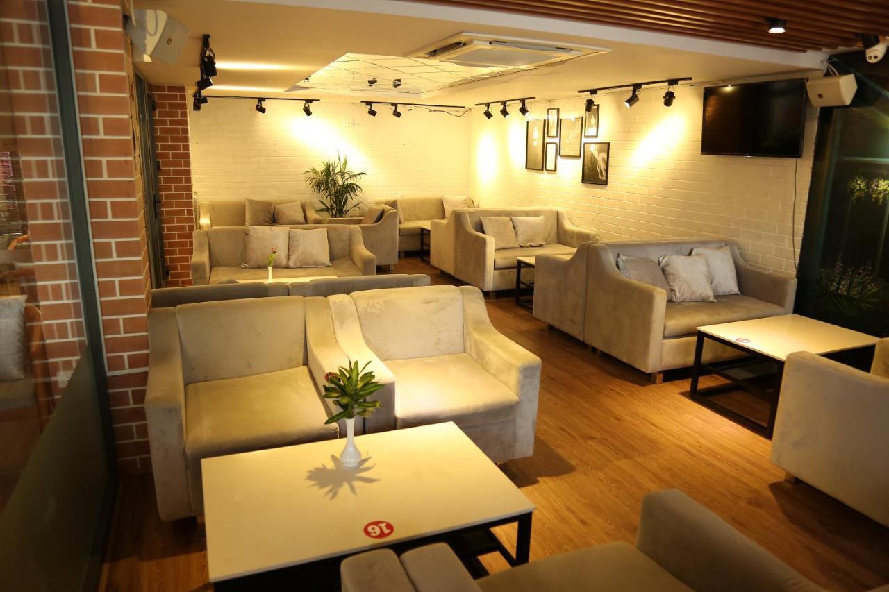 Hong Bao Thach Hotel Cidade de Ho Chi Minh Exterior foto