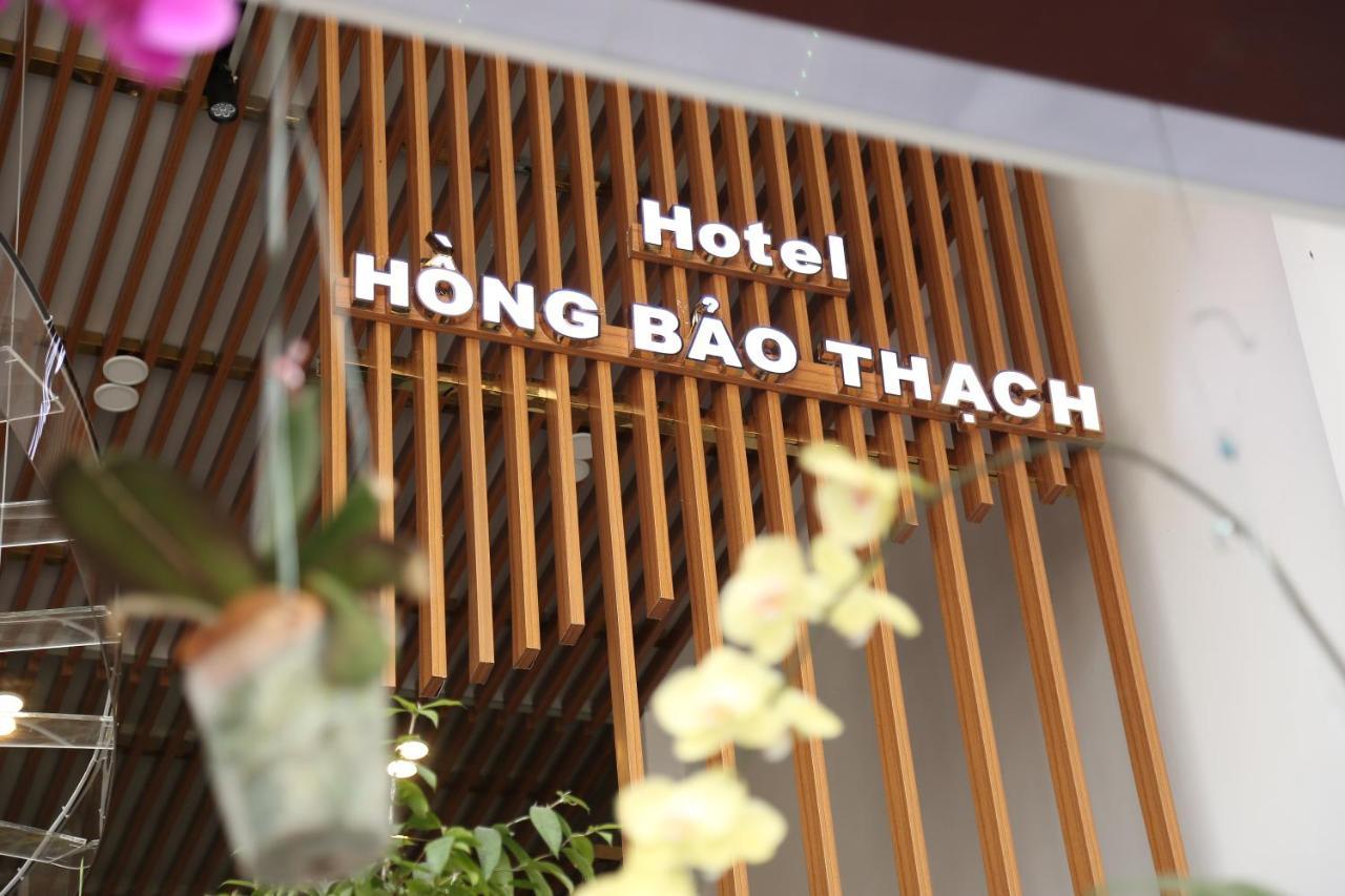 Hong Bao Thach Hotel Cidade de Ho Chi Minh Exterior foto